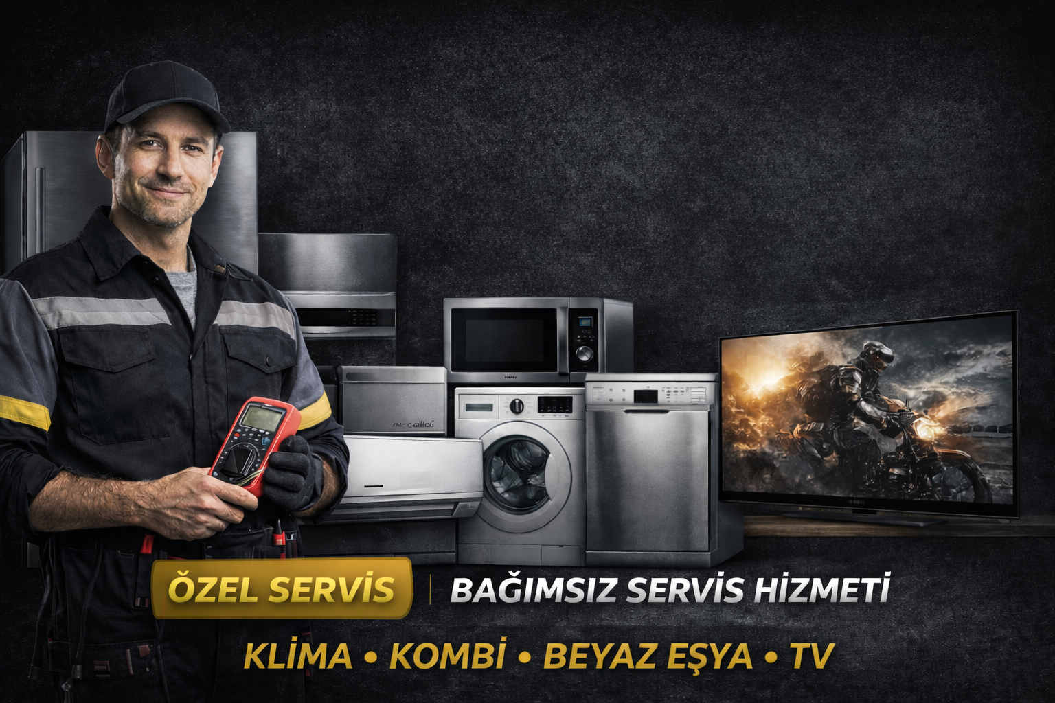 İzkent Toshiba Servisi